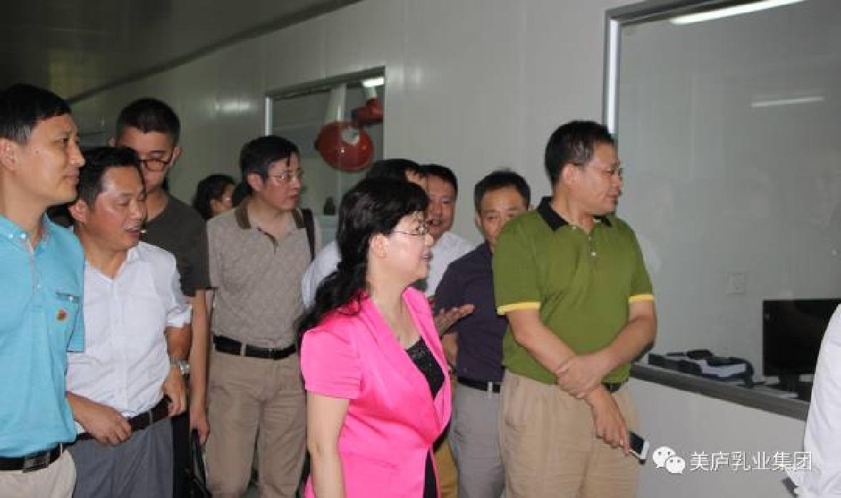 省人大代表、行业专家齐聚88858cc永利官网 探寻88858cc永利官网食品安全成功经验